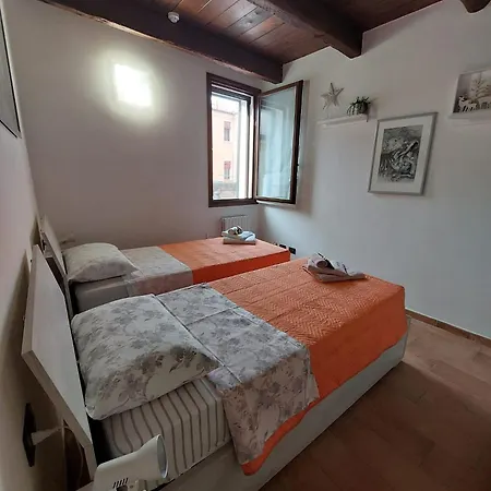 Penzion Dodo's House Ferrara