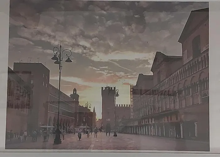 Dodo's House 게스트하우스 페라라